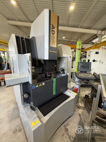 Sodick AD35L (2015) Senkerodiermaschine Sodick AD35L