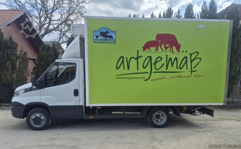 Box van Iveco Daily 50-180