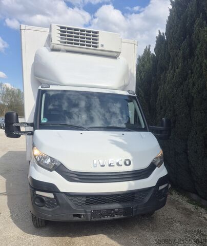 Box van Iveco Daily 50-180