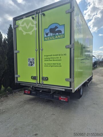 Box van Iveco Daily 50-180