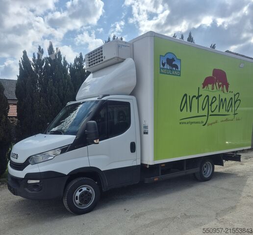 Box van Iveco Daily 50-180