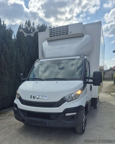 Box van Iveco Daily 50-180