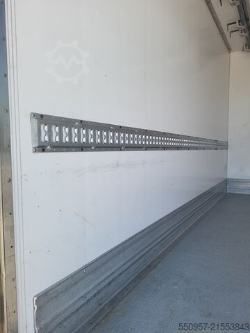 Box van Iveco Daily 50-180