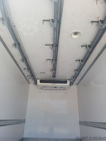 Box van Iveco Daily 50-180