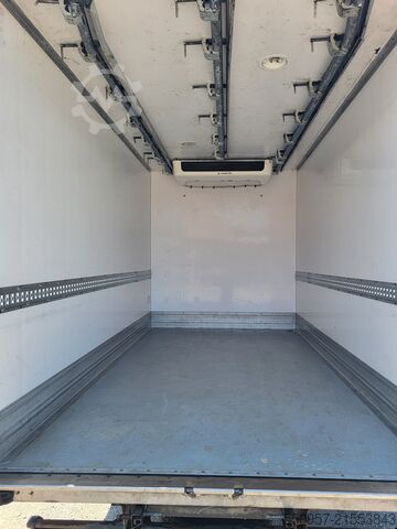 Box van Iveco Daily 50-180