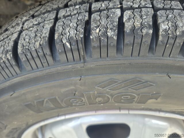 Box van Iveco Daily 50-180