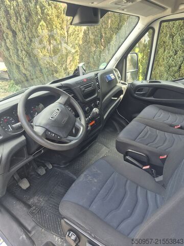 Box van Iveco Daily 50-180
