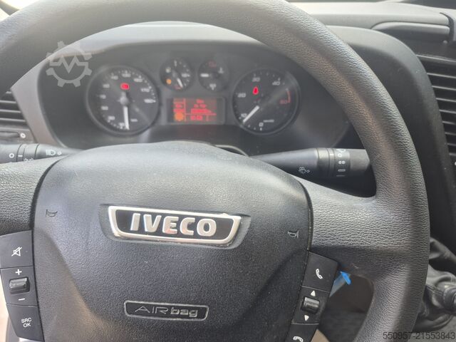 Box van Iveco Daily 50-180