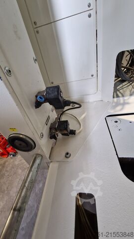 Spritzgießmaschine BATTENFELD TM 400-3400