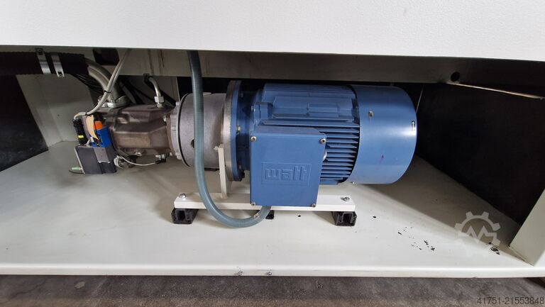 Spritzgießmaschine BATTENFELD TM 400-3400