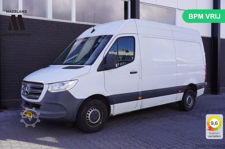 Kastenwagen Mercedes-Benz Sprinter 314 2.2 CDI L2H2 Automaat EURO 6 - A/C...