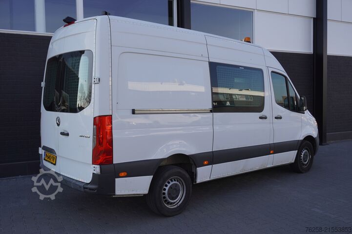 Kastenwagen Mercedes-Benz Sprinter 314 2.2 CDI L2H2 Automaat EURO 6 - A/C...