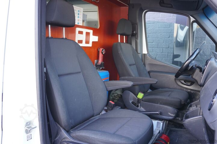 Kastenwagen Mercedes-Benz Sprinter 314 2.2 CDI L2H2 Automaat EURO 6 - A/C...