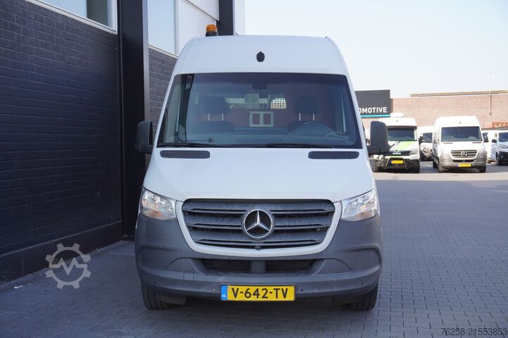 Kastenwagen Mercedes-Benz Sprinter 314 2.2 CDI L2H2 Automaat EURO 6 - A/C...