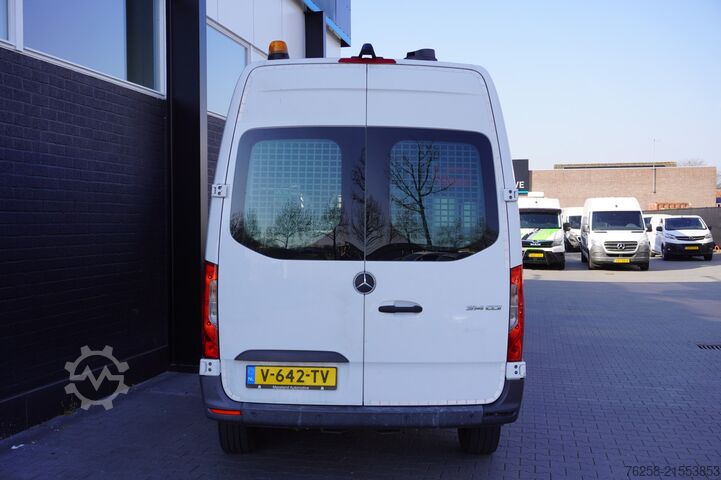 Kastenwagen Mercedes-Benz Sprinter 314 2.2 CDI L2H2 Automaat EURO 6 - A/C...