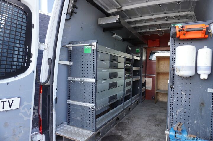 Kastenwagen Mercedes-Benz Sprinter 314 2.2 CDI L2H2 Automaat EURO 6 - A/C...