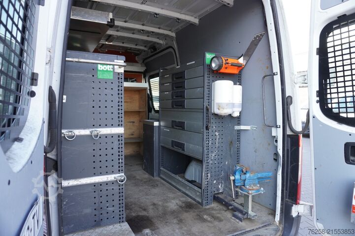 Kastenwagen Mercedes-Benz Sprinter 314 2.2 CDI L2H2 Automaat EURO 6 - A/C...