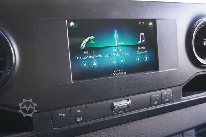 Kastenwagen Mercedes-Benz Sprinter 314 2.2 CDI L2H2 Automaat EURO 6 - A/C...