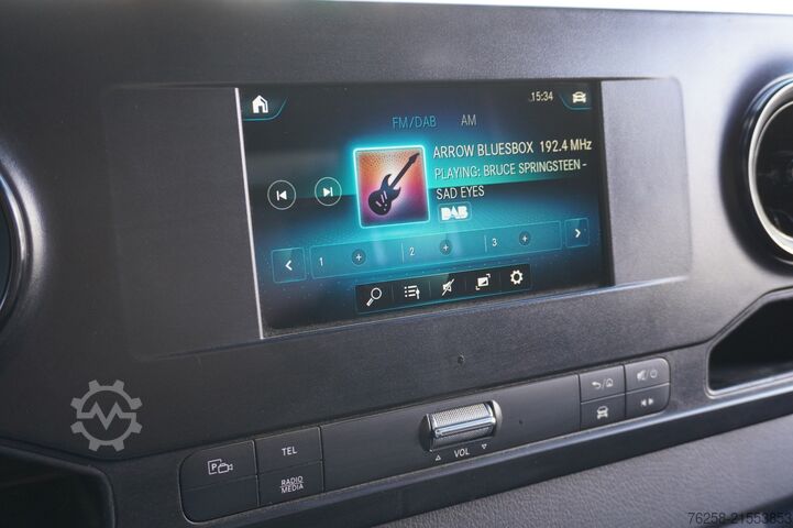 Kastenwagen Mercedes-Benz Sprinter 314 2.2 CDI L2H2 Automaat EURO 6 - A/C...