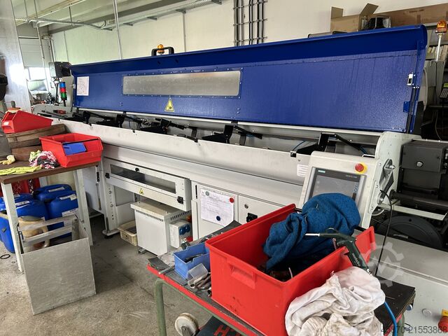 CNC-Langdrehautomat Tsugami BO205E-III