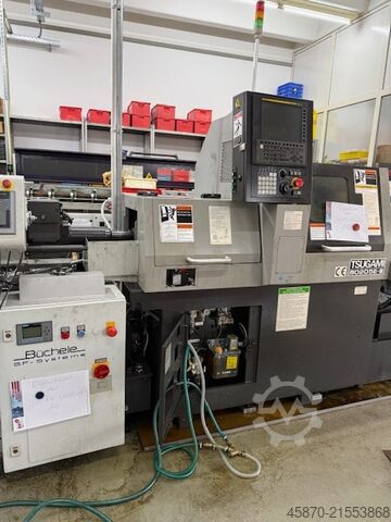CNC-Langdrehautomat Tsugami BO205E-III