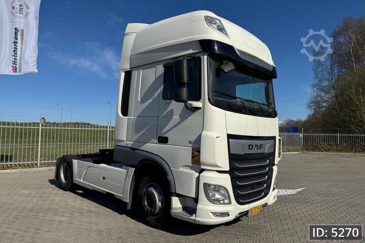 Standard-SZM DAF XF 480 SSC, Euro 6