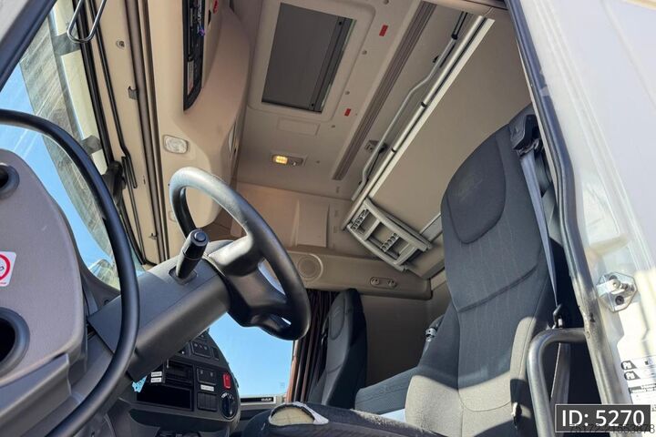 Standard-SZM DAF XF 480 SSC, Euro 6