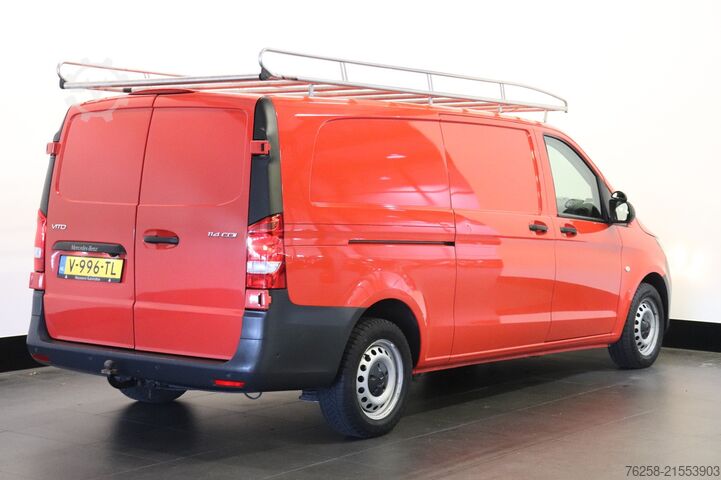 Delivery van Mercedes-Benz Vito 114 CDI XL EURO 6 - A/C Climate - Cruise -...