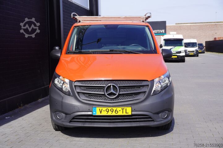 Delivery van Mercedes-Benz Vito 114 CDI XL EURO 6 - A/C Climate - Cruise -...