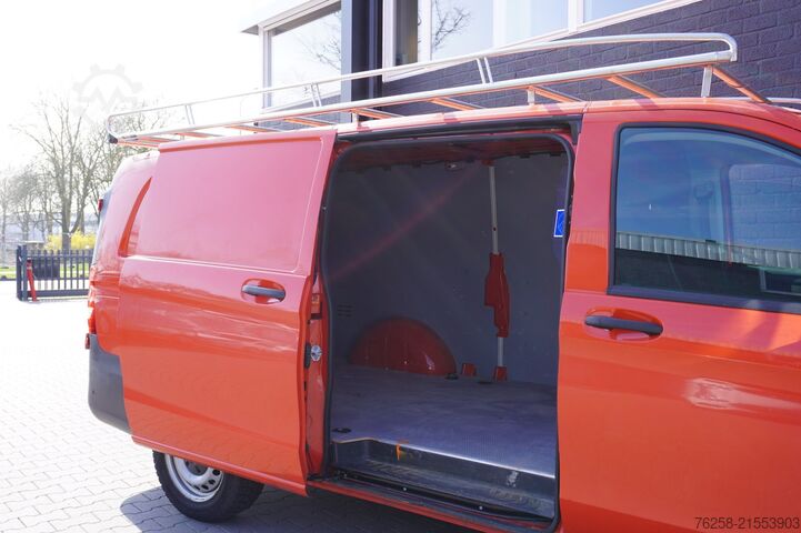 Delivery van Mercedes-Benz Vito 114 CDI XL EURO 6 - A/C Climate - Cruise -...