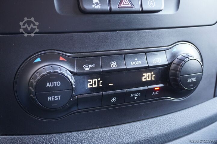 Delivery van Mercedes-Benz Vito 114 CDI XL EURO 6 - A/C Climate - Cruise -...