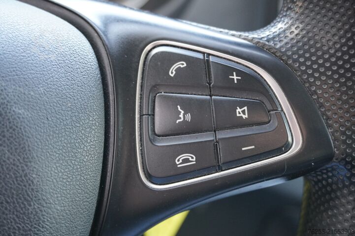 Delivery van Mercedes-Benz Vito 114 CDI XL EURO 6 - A/C Climate - Cruise -...