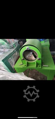 Anfasen Maschine Safo Safo Safo