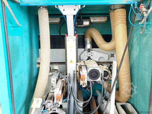 DOPPELENDPROFILER CELASCHI (SCM Group) TSA 200 N