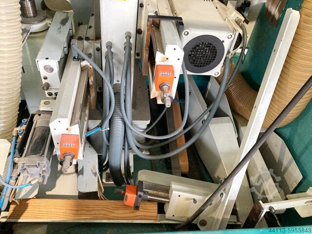 DOPPELENDPROFILER CELASCHI (SCM Group) TSA 200 N