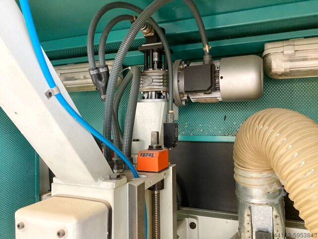 DOUBLE END TENONER CELASCHI (SCM Group) TSA 200 N