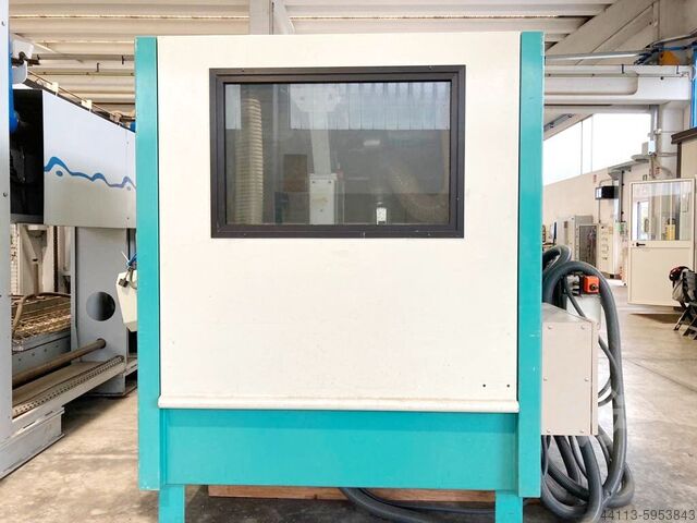 DOUBLE END TENONER CELASCHI (SCM Group) TSA 200 N