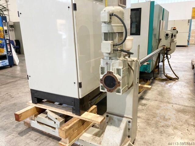 DOPPELENDPROFILER CELASCHI (SCM Group) TSA 200 N