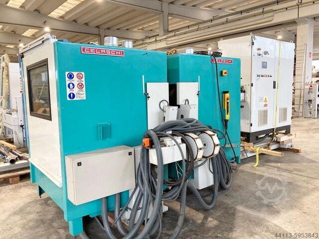 DOPPELENDPROFILER CELASCHI (SCM Group) TSA 200 N