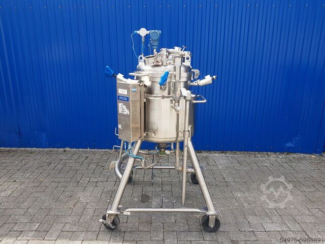 Stainless steel tank Pressure vessel Tank 10561