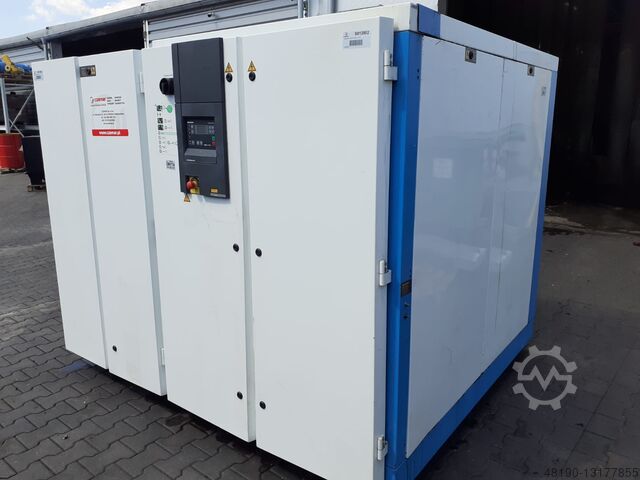 Schraubenkompressor Kaeser DS 201