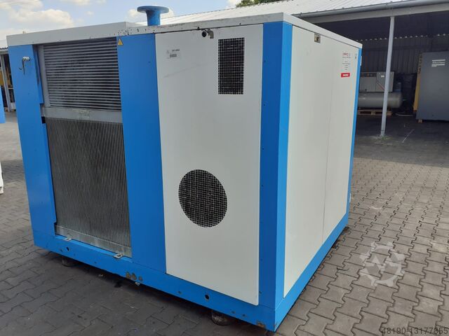 Schraubenkompressor Kaeser DS 201