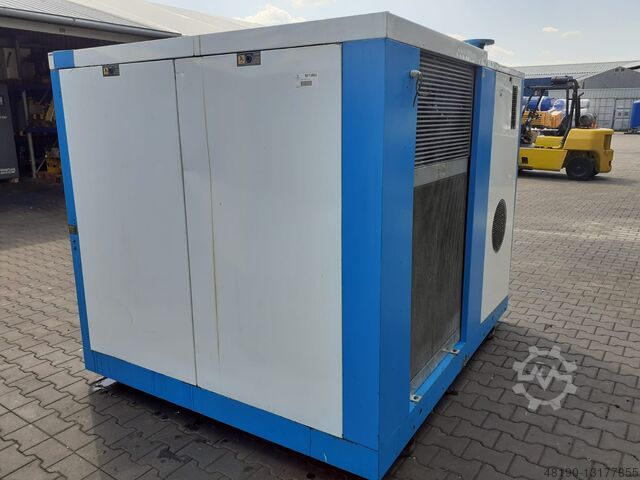 Schraubenkompressor Kaeser DS 201