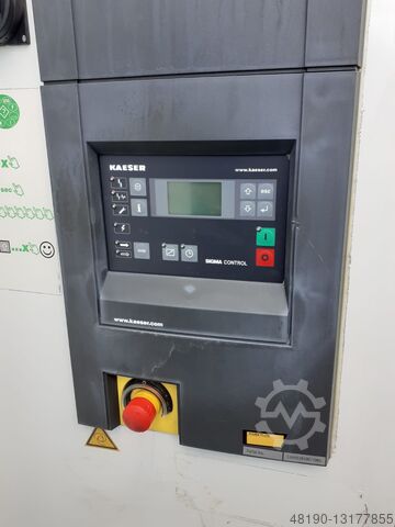 Schraubenkompressor Kaeser DS 201