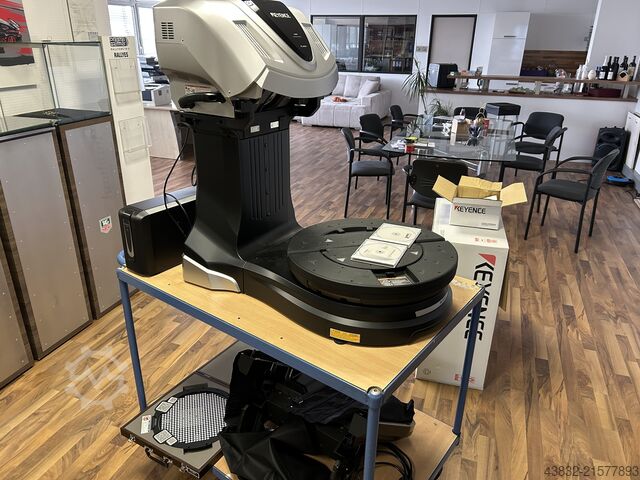 3D-Scanner Keyence VL-770