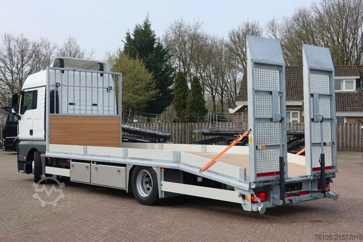 Autotransporter MAN TGX L.2007/46.001