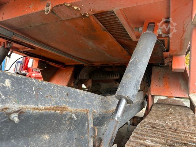 Sonstige Arjes Titan 900 / Shredder