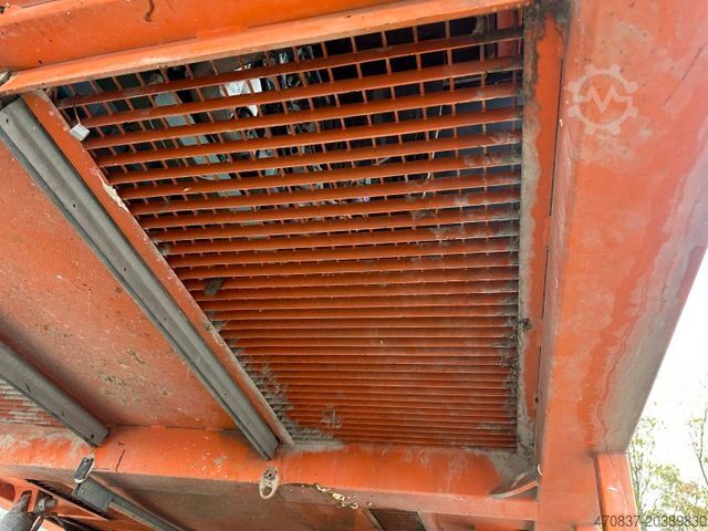 Sonstige Arjes Titan 900 / Shredder