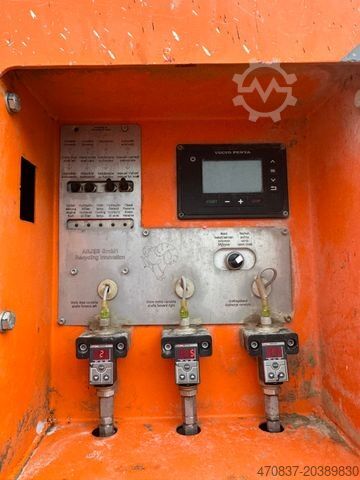 Sonstige Arjes Titan 900 / Shredder