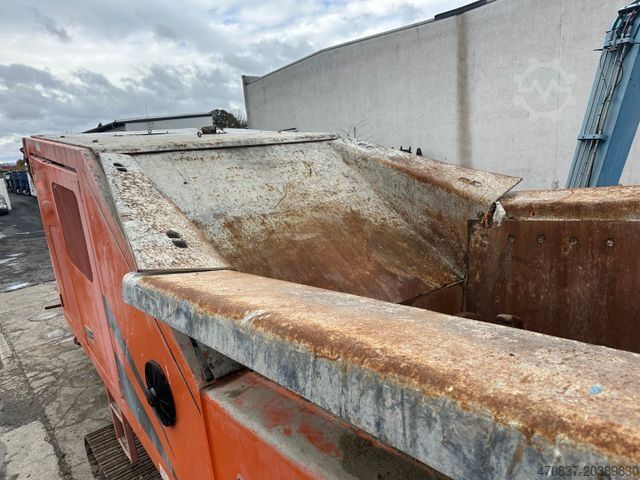 Sonstige Arjes Titan 900 / Shredder